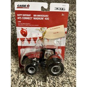 Kids Toys CASE IH AFS CONNECT MAGNUM 400 Happy Birthday! Tractor